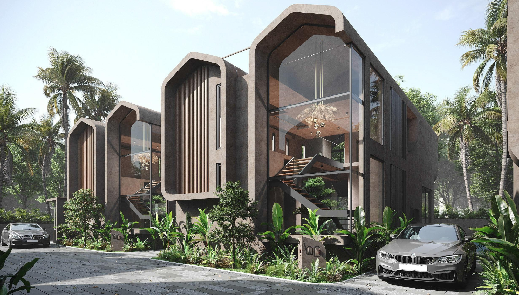 luxury villas assagao